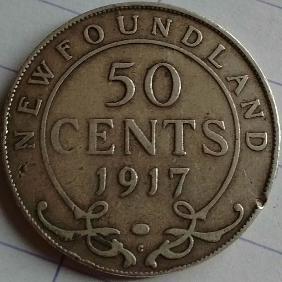 Please-Grade-My-1917-Newfoundland-Coins